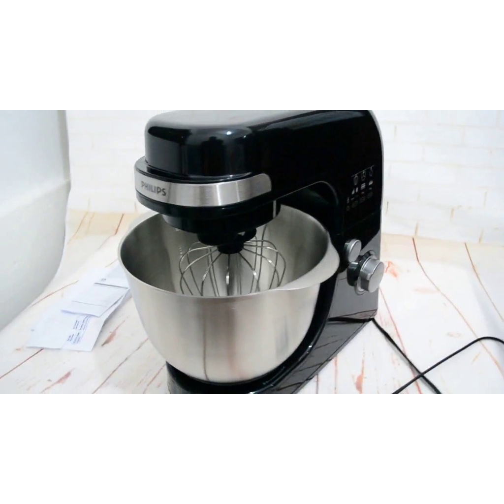 Philips Kitchen Mixer HR7922/90 - HR 7922 kapasitas 5L HR-7922 GARANSI