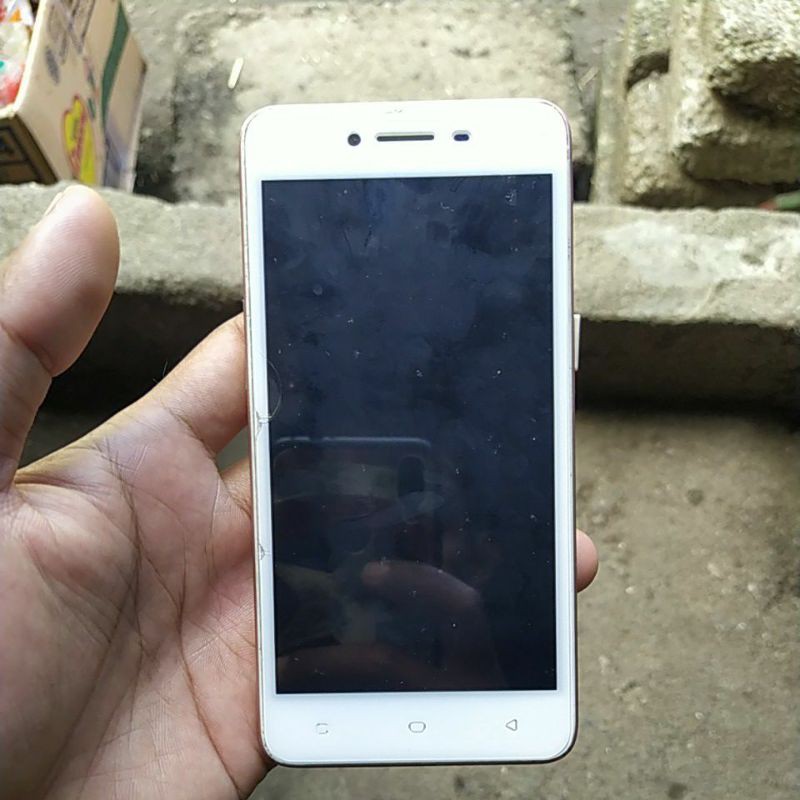 Oppo A37F Second Mines