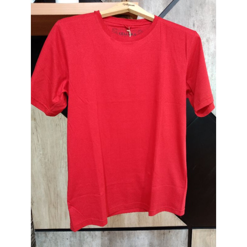 t-shirt odjawa red
