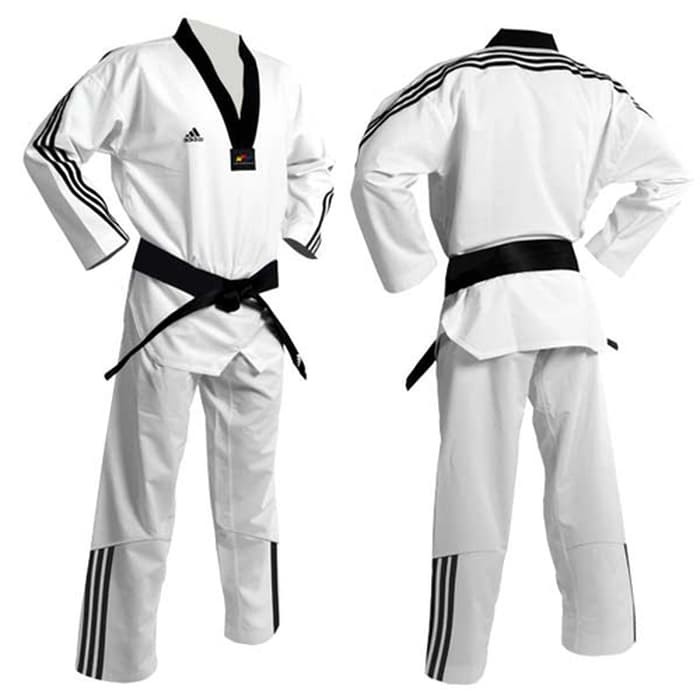 Baju Taekwondo Adidas adiFlex 3 
