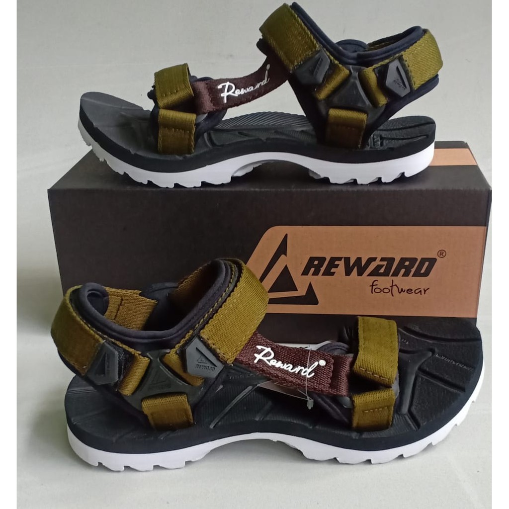 Komera sendal gunung reward premium original terbaru