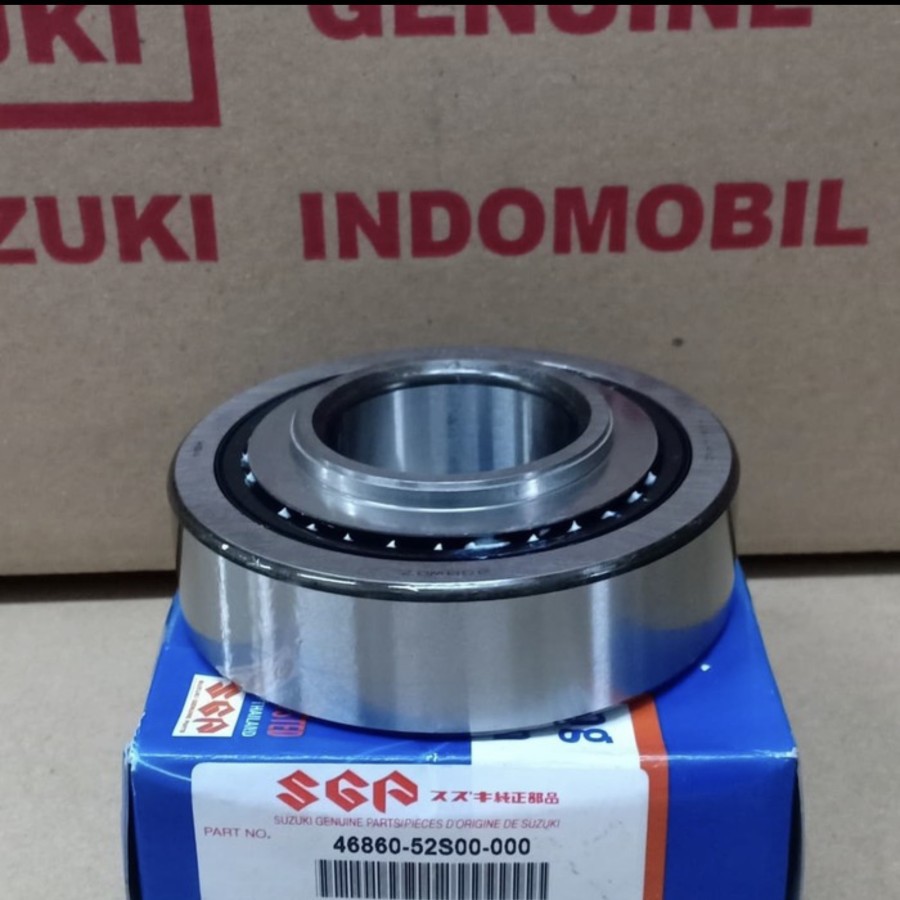 BEARING RODA BELAKANG LAHER RODA BELAKANG NEW CARRY 2019 ASLI