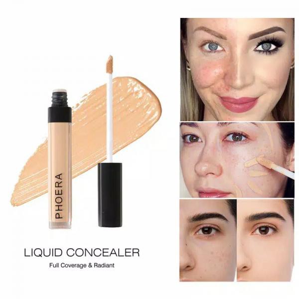 GROSIR - PHOERA - CONCEALER LIQUID
