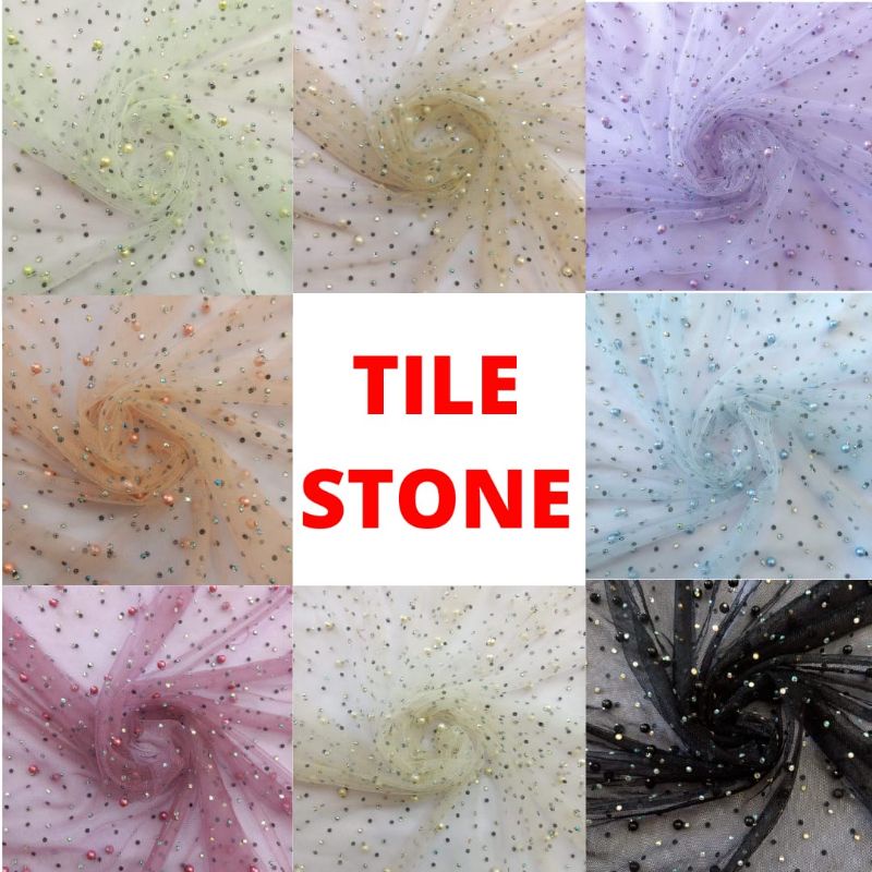 Jual Kain Tile Mutiara Stone Tile Stone Mutiara Tile Motif Baru