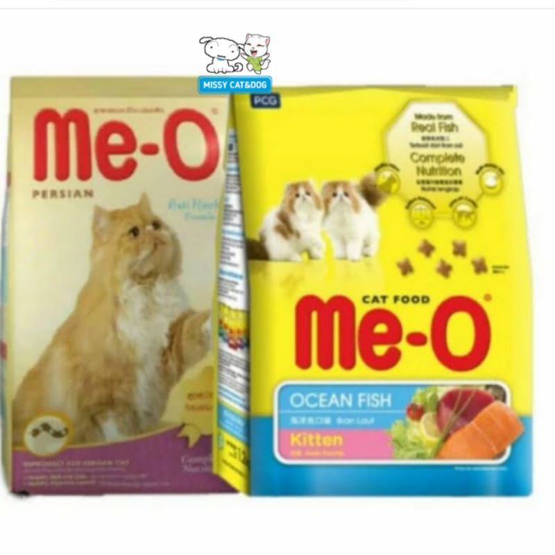 MEO KITTEN 500gr / MEO PERSIAN / Cat Food / Dry Food