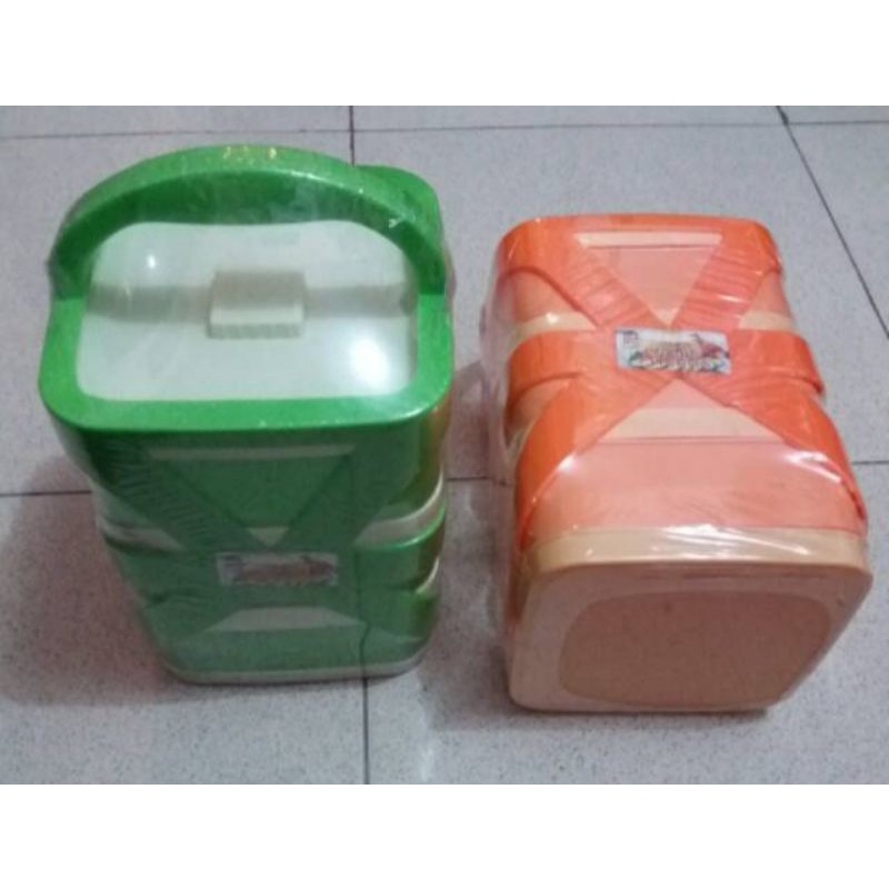 Rantang plastik,rantang 3 susun,Rantang murah