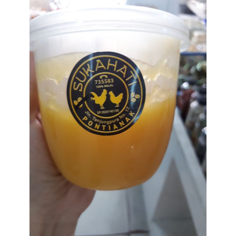 

selai sari kaya suka hati pontianak