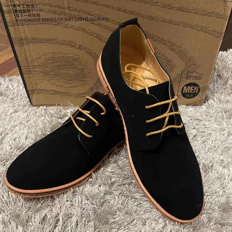 COD Kulit Asli Sepatu Pantofel Pria Oxfords Brogues Pernikahan Kantor Cowok Dewasa Tali Sepatu Formal PDH Kerja 165