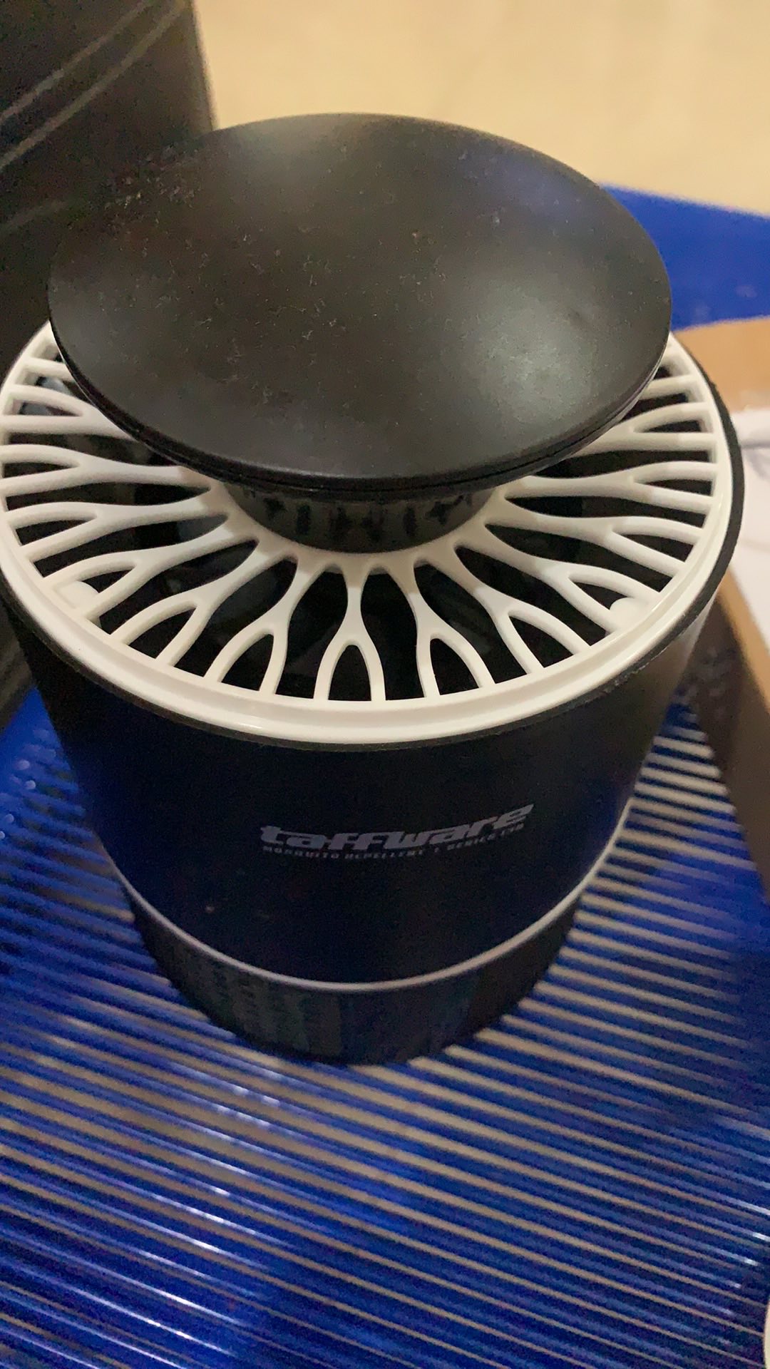 Taffware Pembasmi Nyamuk Uv Led Photocatalyst Mosquito Repellent - 139 Elegan