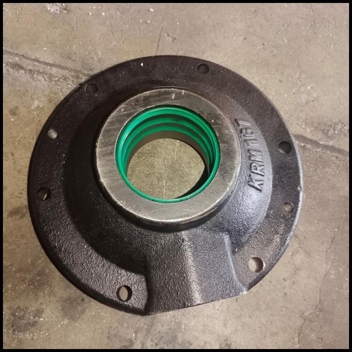 Hidrolik Tutup Seal Hidrolik Dump Truk Type Krm 140As60 Dan 160As70