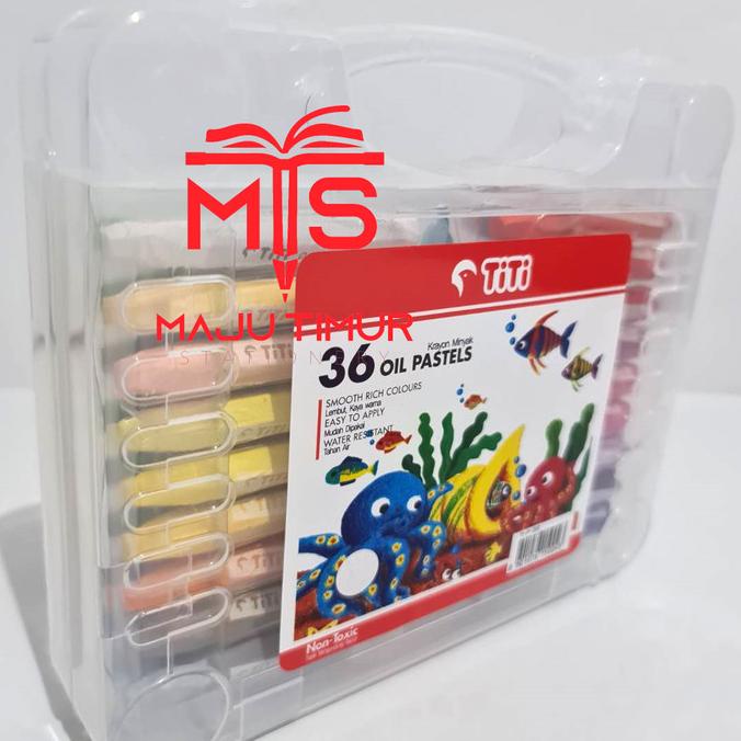 

Crayon Titi 36 Warna