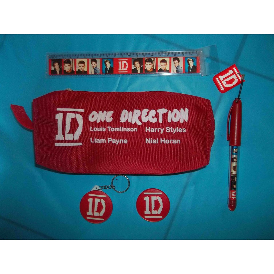 

Paket Pencase One Direction