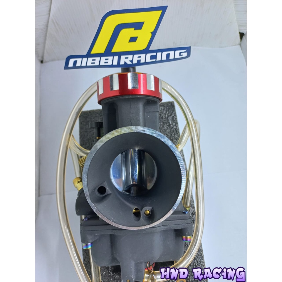 KARBURATOR PWK 36 NIBBI RACING (BLACK SERIES)