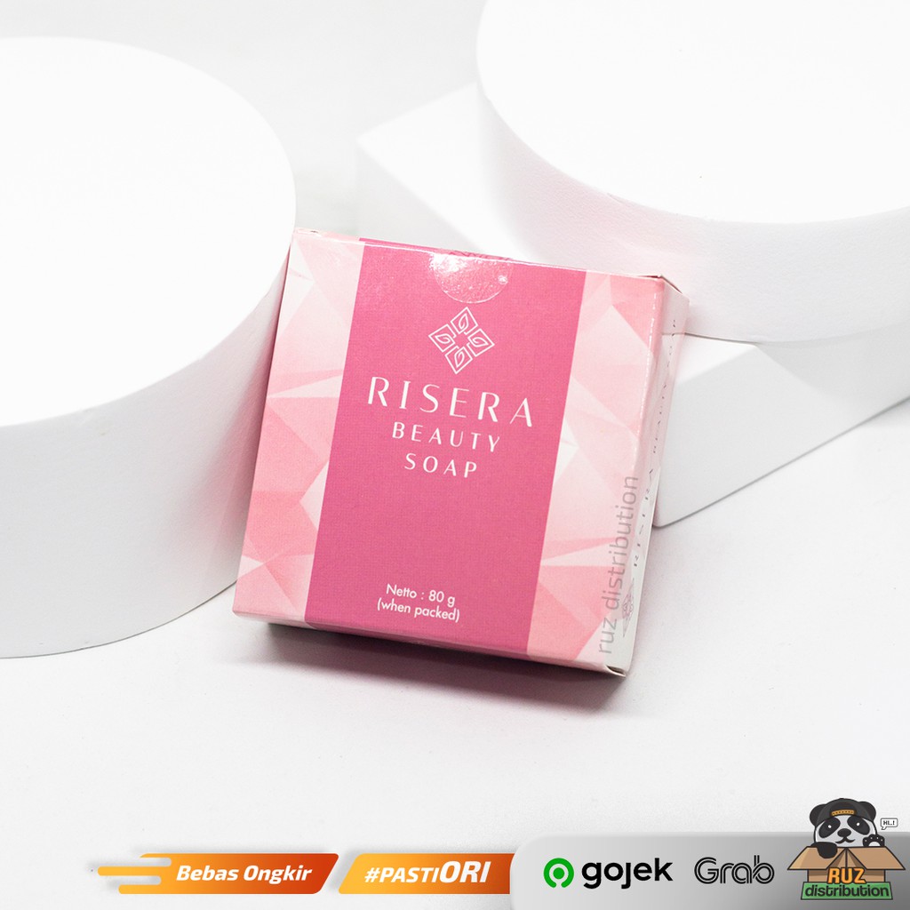 Risera Beauty Soap