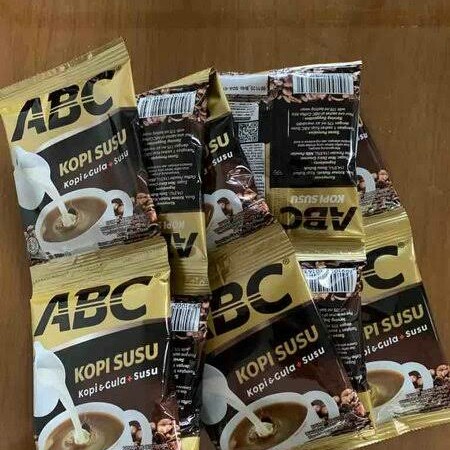 

MURAH kopi abc susu renceng 10 sachet