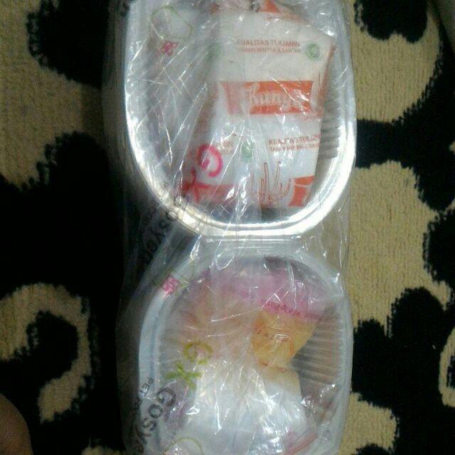 Plastik Pe | Plastik Es Mambo (+/- 130 Gr)