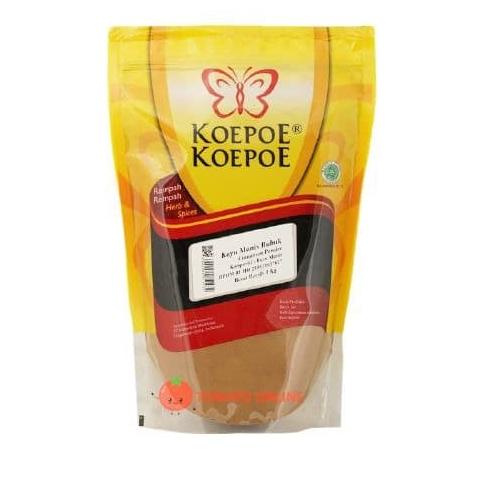 

Kayu Manis Bubuk / Cinnamon Powder Koepoe 1 kg / 1kg
