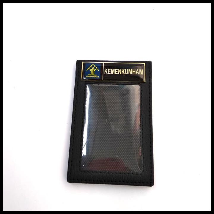 

Silahkan Order Id Card Holder Saku/2Sisi/Magnet /Logo Kemenkumham