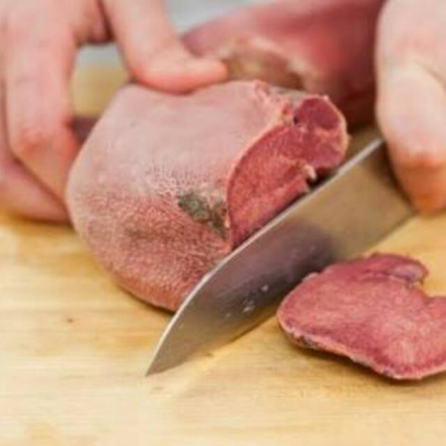 

Lidah Sapi Asin Lezat Nikmat Istimewa