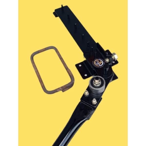 Clothes Dryer / Besi Beton Tekuk Manual Alat Bending Alat
