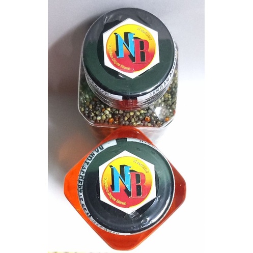 1 Paket BLACK KECUBUNG &amp; VITACOR SUPLEMEN ~Racikan Super Juara~