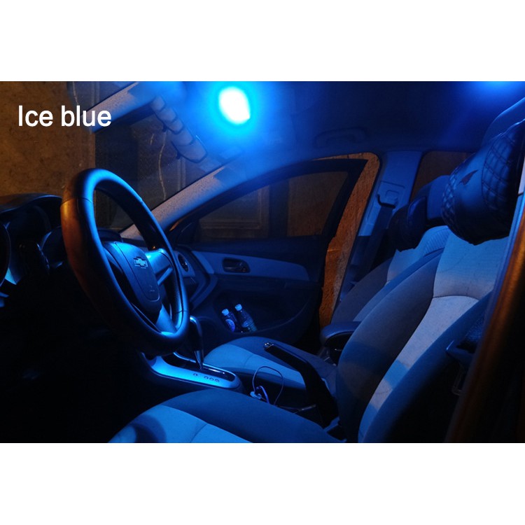 1pcs 【In stock】canbus reading light Interior lights 4014 LED lamp