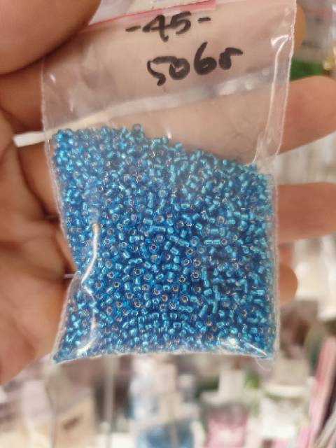 PAYET JEPANG MGB &quot;PASIR&quot; 50GRAM (ETALASE 2)