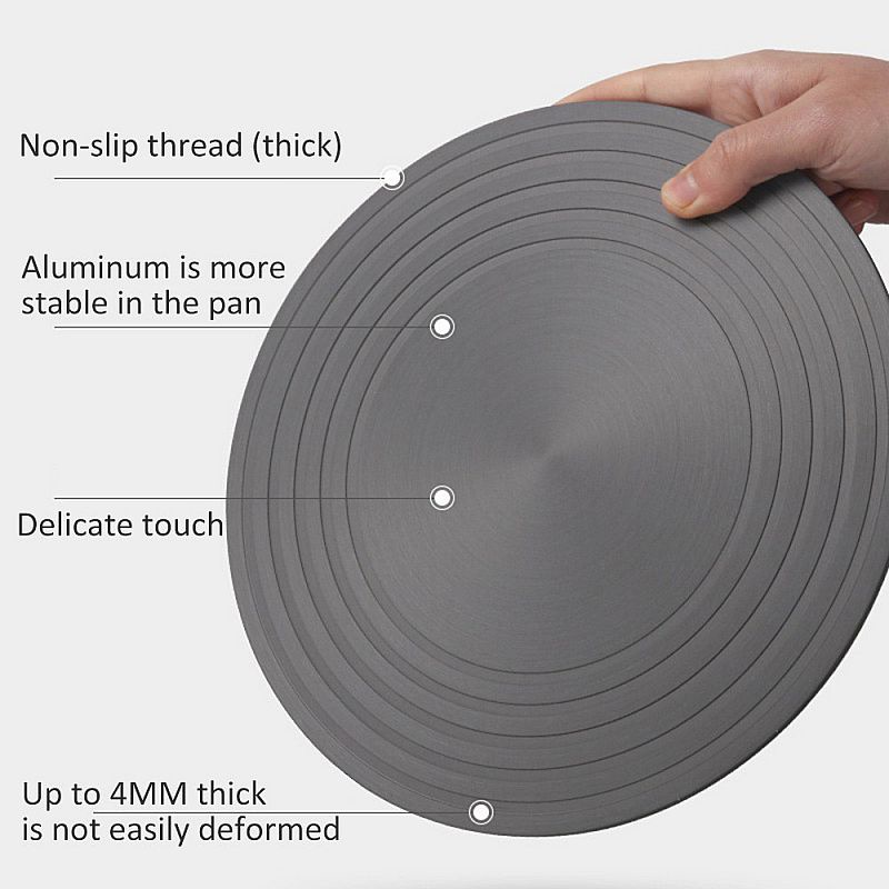 Heat Conduction Plate 2in1 Defroster 28cm IL28a IDEALIFE