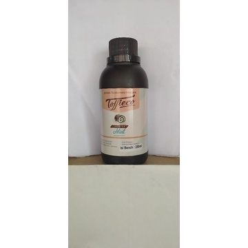 

Toffieco flavour/perisa Mint 250 gr