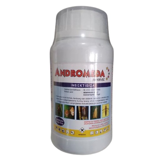 Insektisida Andromeda 50/100EC @ 250 ML