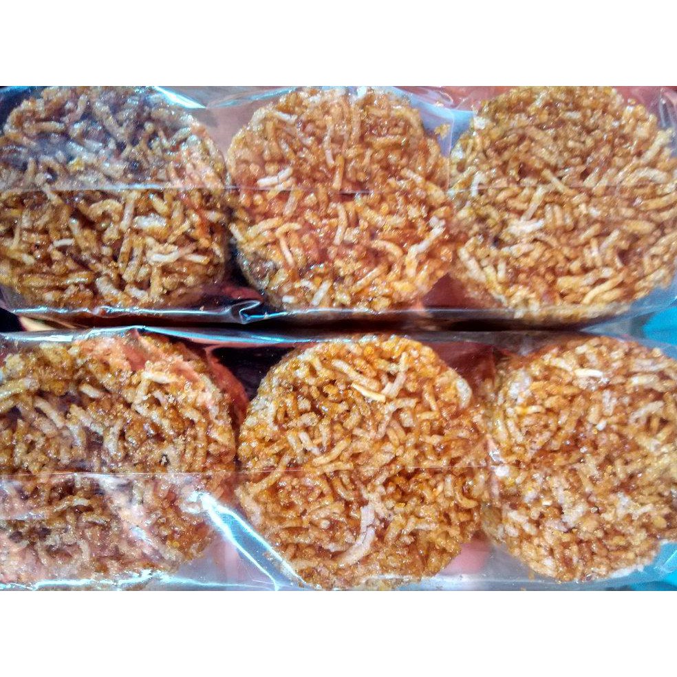 

Menggugah Selera Kipang Mie Lezat Alami