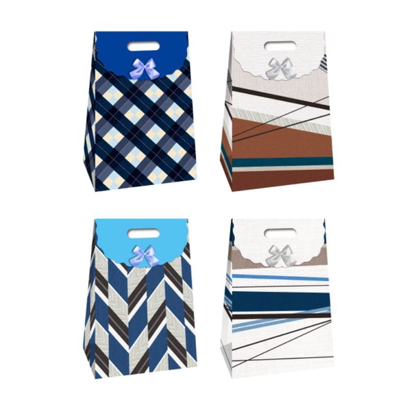 

paper bag Gik beg isi 12 pcs terlaris dan termurah