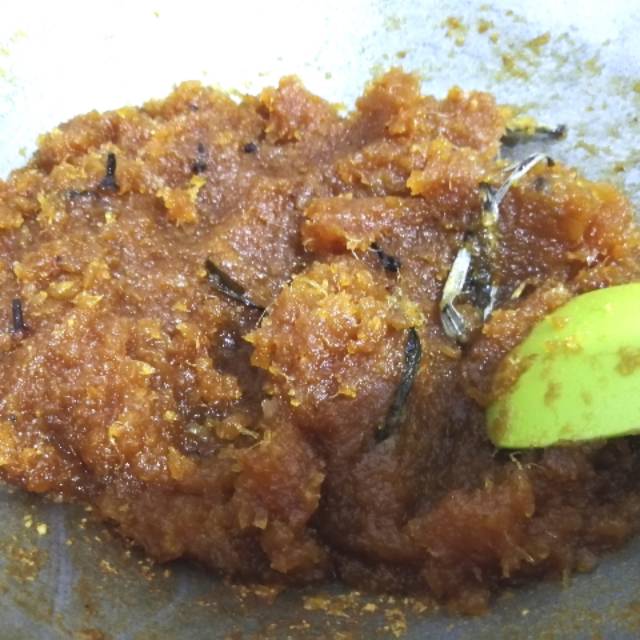 

Selai nanas homemade