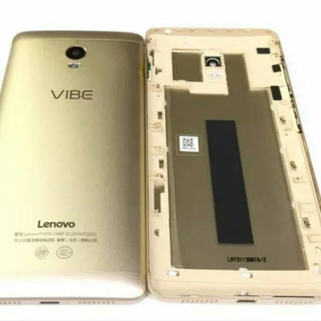 BACKDOOR CASING TUTUP BELAKANG LENOVO P1 TURBO ORIGINAL