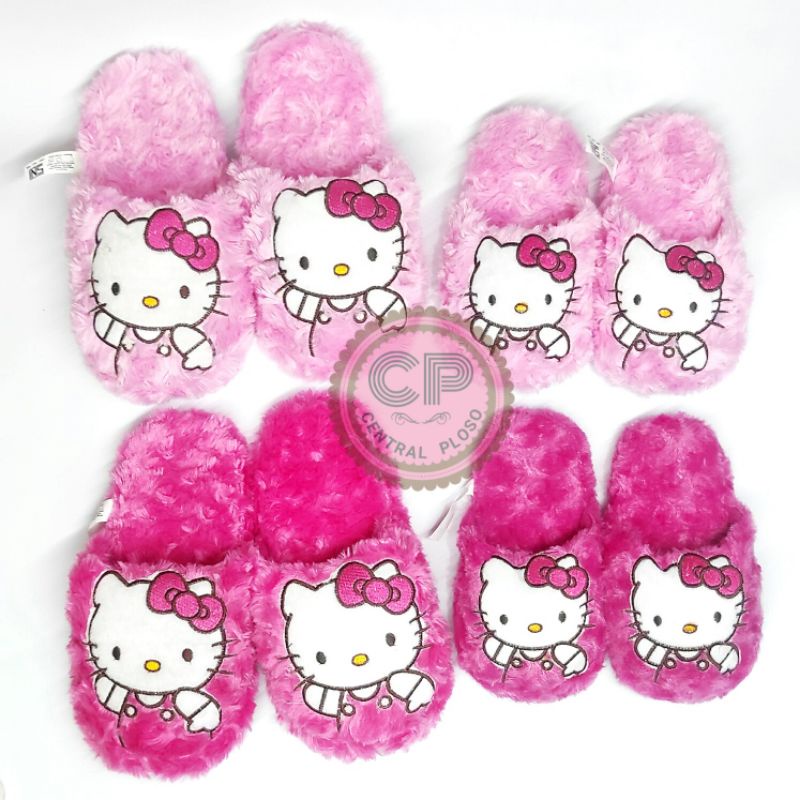 SANDAL  ANAK SANDAL KAMAR HELLO KITTY | SANDAL Tidur ANAK 20 CM sandalcp