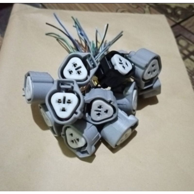 Soket ECT Switch Temperatur Mobil Toyota Avanza OriginalReady Stock