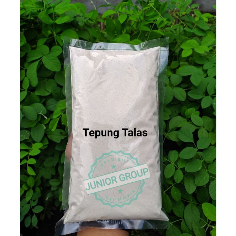 

TEPUNG TALAS MURNI