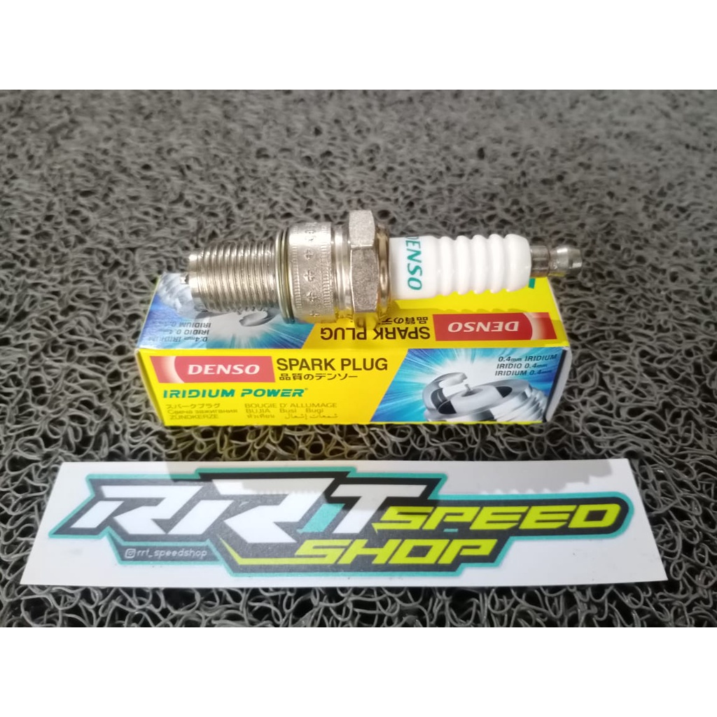 BUSI DENSO IRIDIUM NINJA / RX KING / F1ZR / FU / KHARISMA