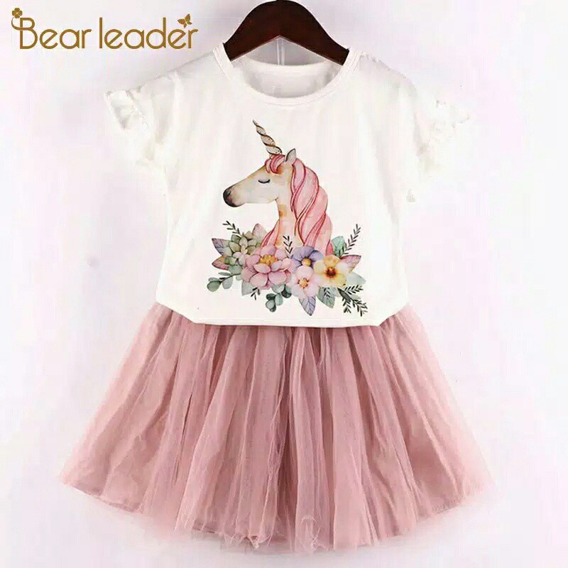 FWG -  SET UNICORN KIDS / SETELAN ANAK / ONE SET ANAK / BAJU STELAN ANAK TERBARU / STELAN