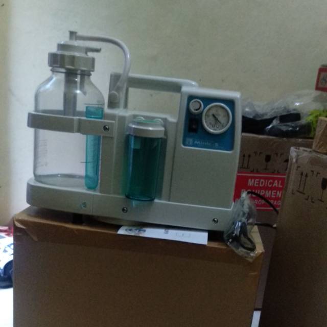 Suction Minic S atau suction pump elektrik
