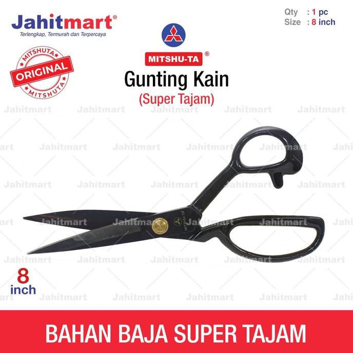 

GUNTING "MITSHU-TA" TAILOR SHEARS 8