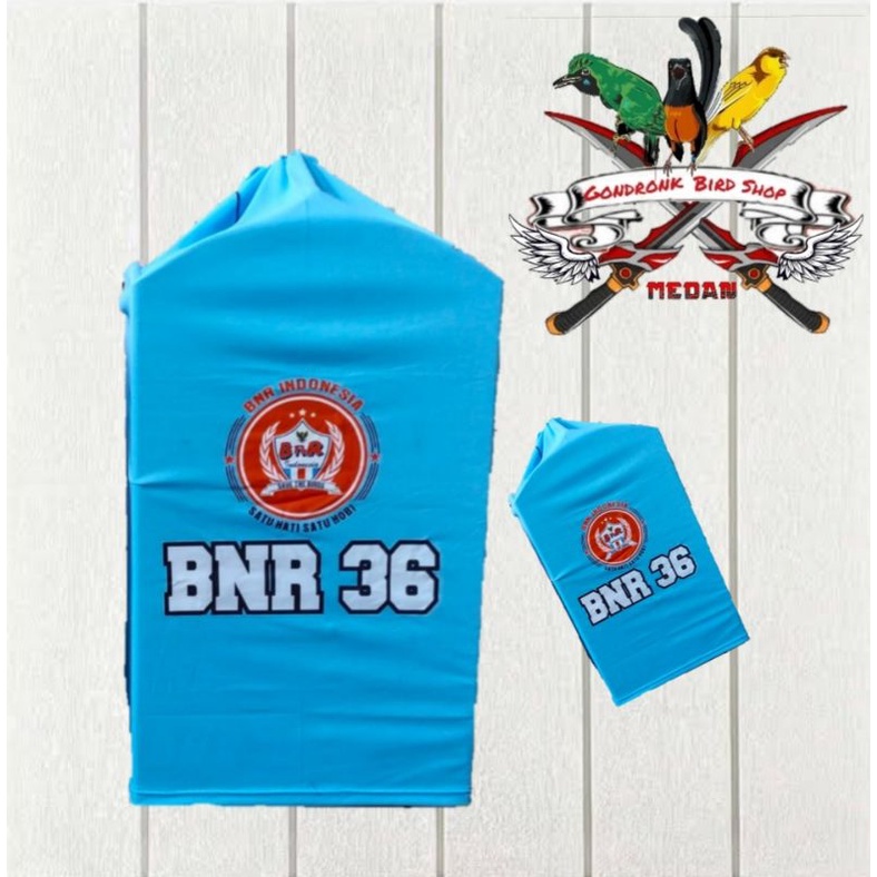 Krodong BnR 36 Sangkar Kotak No 2