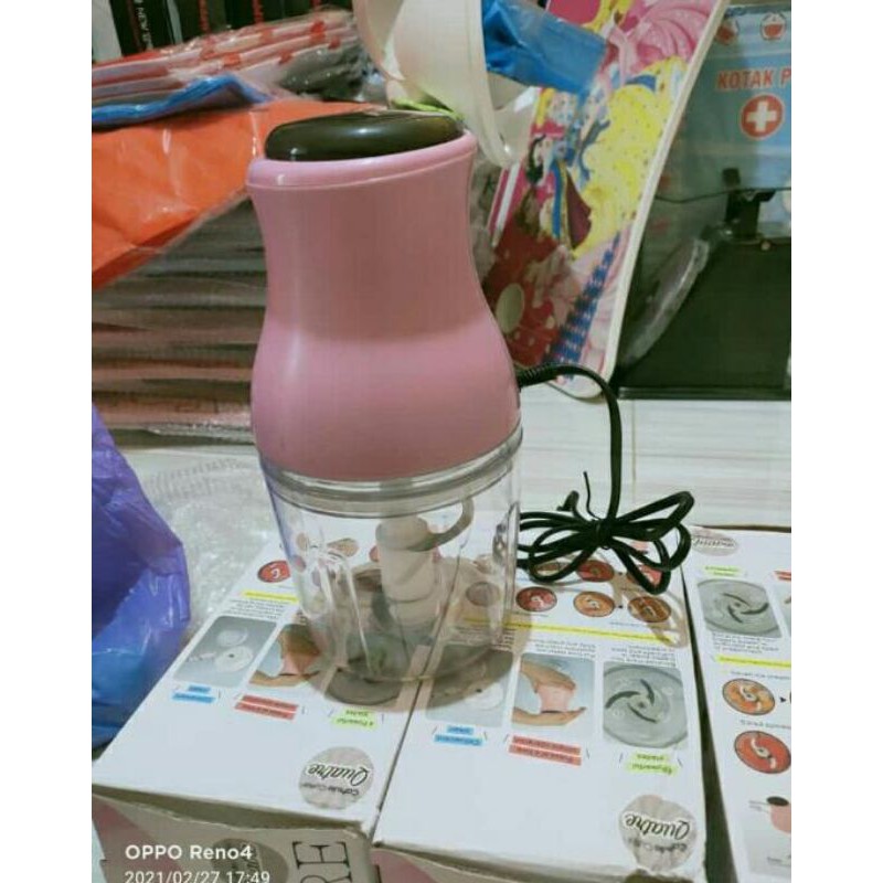 blender portable ufo