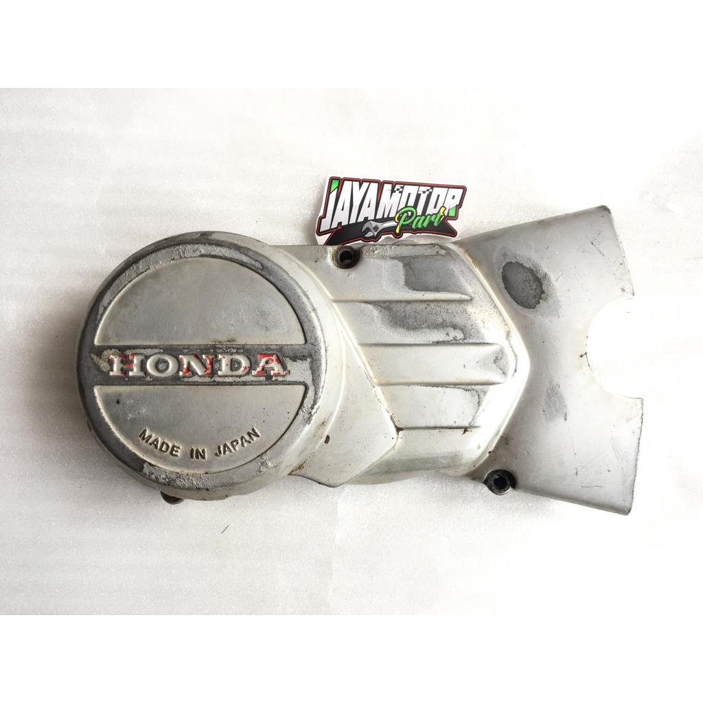 TUTUP BAK BLOK KIRI MESIN MAGNIT MAGNET HONDA ASTREA GRAND BISA DI APLIKASIKAN KE HONDA STAR PRIMA A