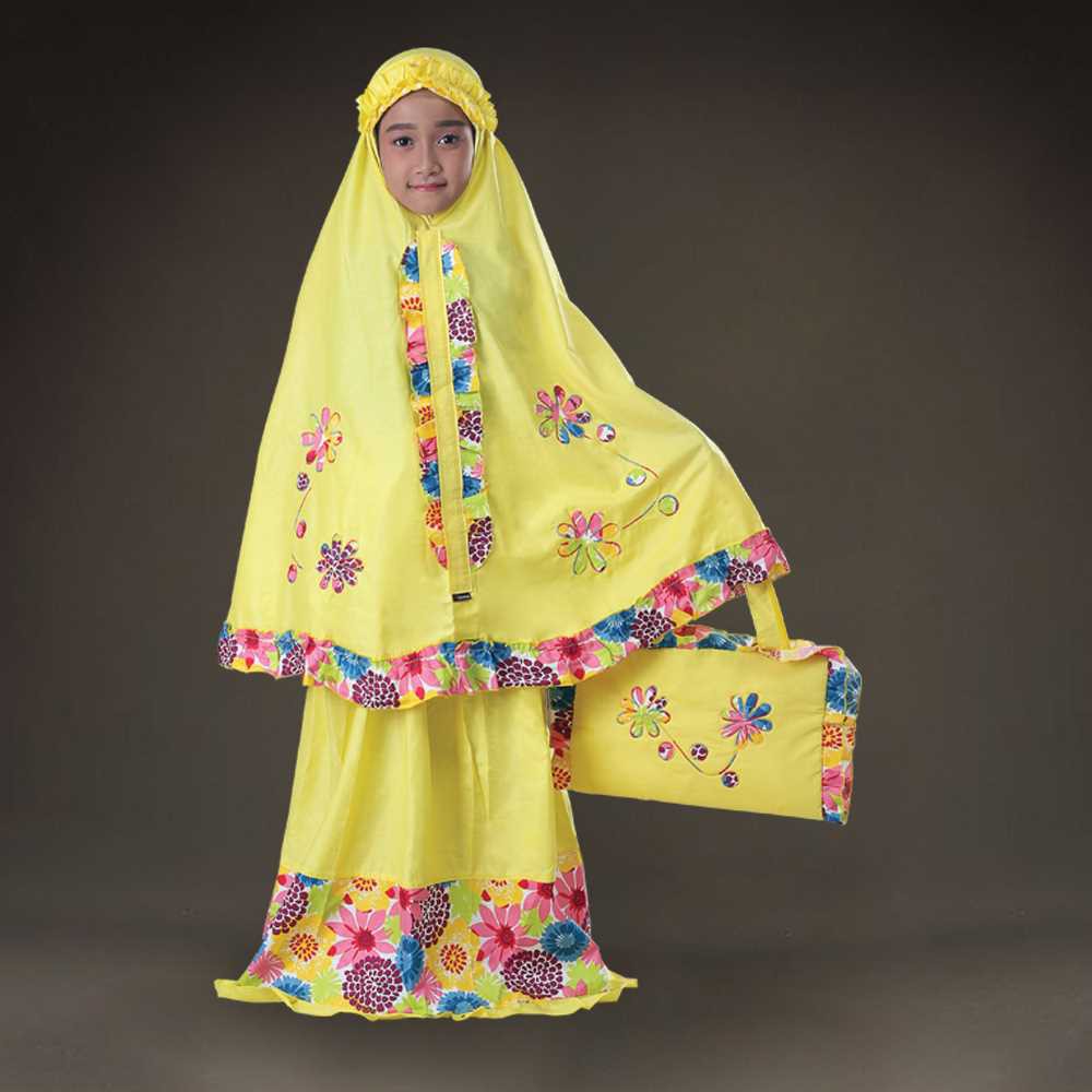 Mukena Anak Perempuan SD/SMP - SHY 426