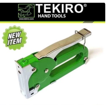 

STAPLES GUN TACKER 4-8 MM TEKIRO