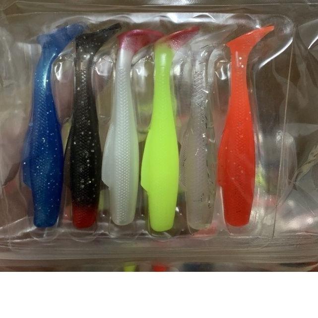 ➴ SOFTLURE GID 8 cm LAZARUS GID/SOFTLURE PADDLE TALE ☆