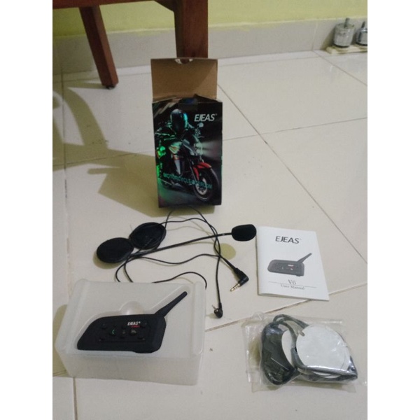 intercom ejeas v6pro