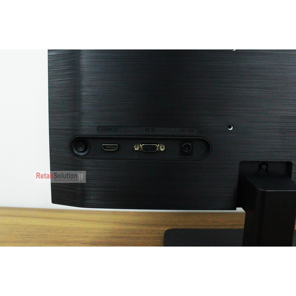 Monitor TN HD HDMI VGA - SAMSUNG S19A330 / S19A330NHE Garansi Resmi