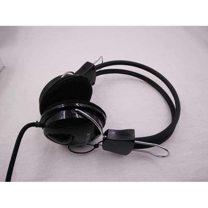 Headset Headphone Stereo Murah Standar Av-808 In-808 HX-501 AV808